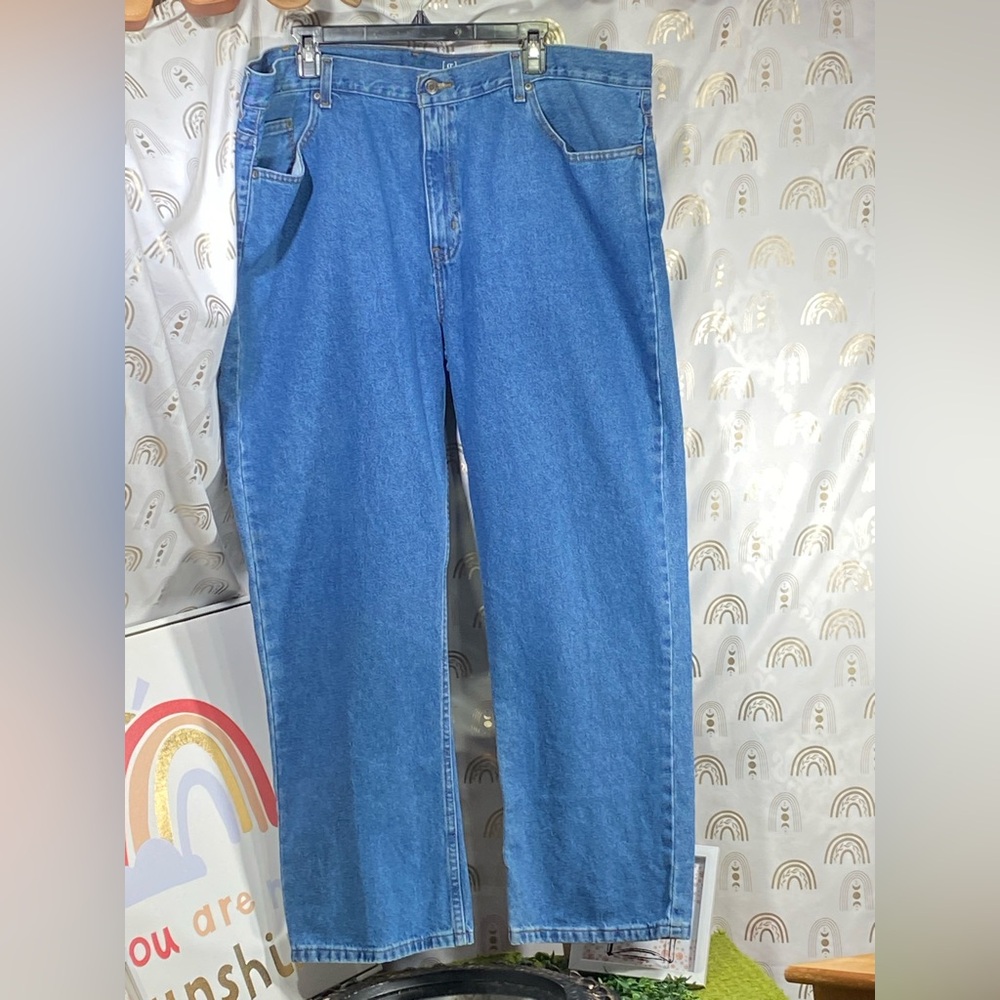George Men's Relaxed Fit Denim Jeans